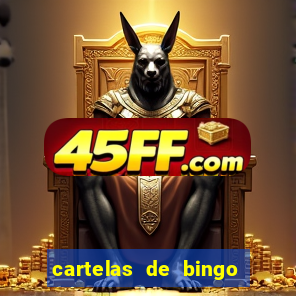 cartelas de bingo biblico para imprimir
